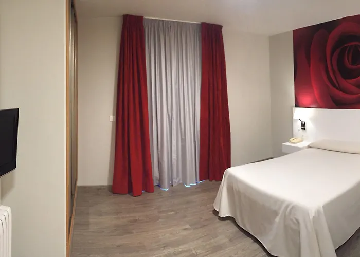 Szálloda Santome 2*