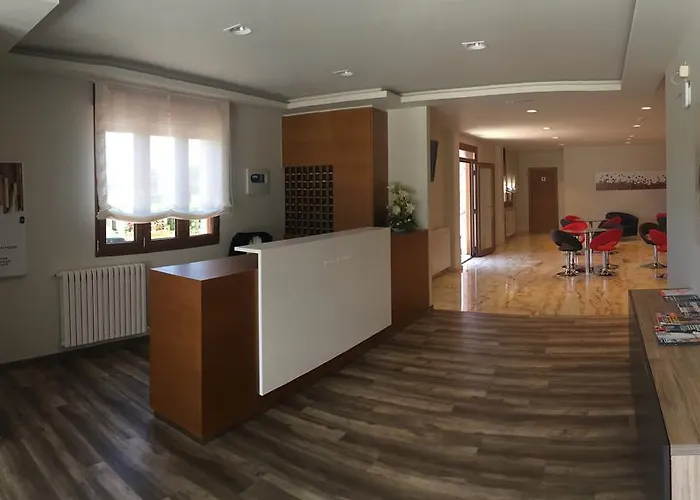 Szálloda Santome Sanxenxo