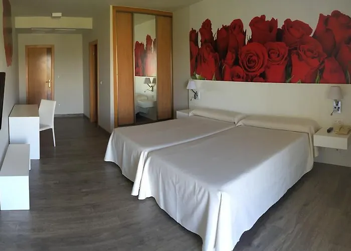 Szálloda Santome 2*