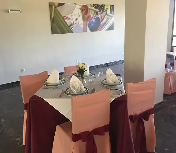 Szálloda Santome 2*