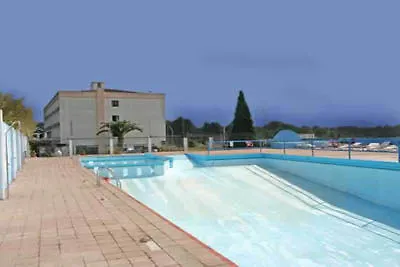 Szálloda Santome Sanxenxo