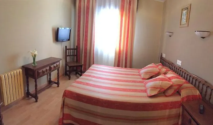 Szálloda Santome 2*